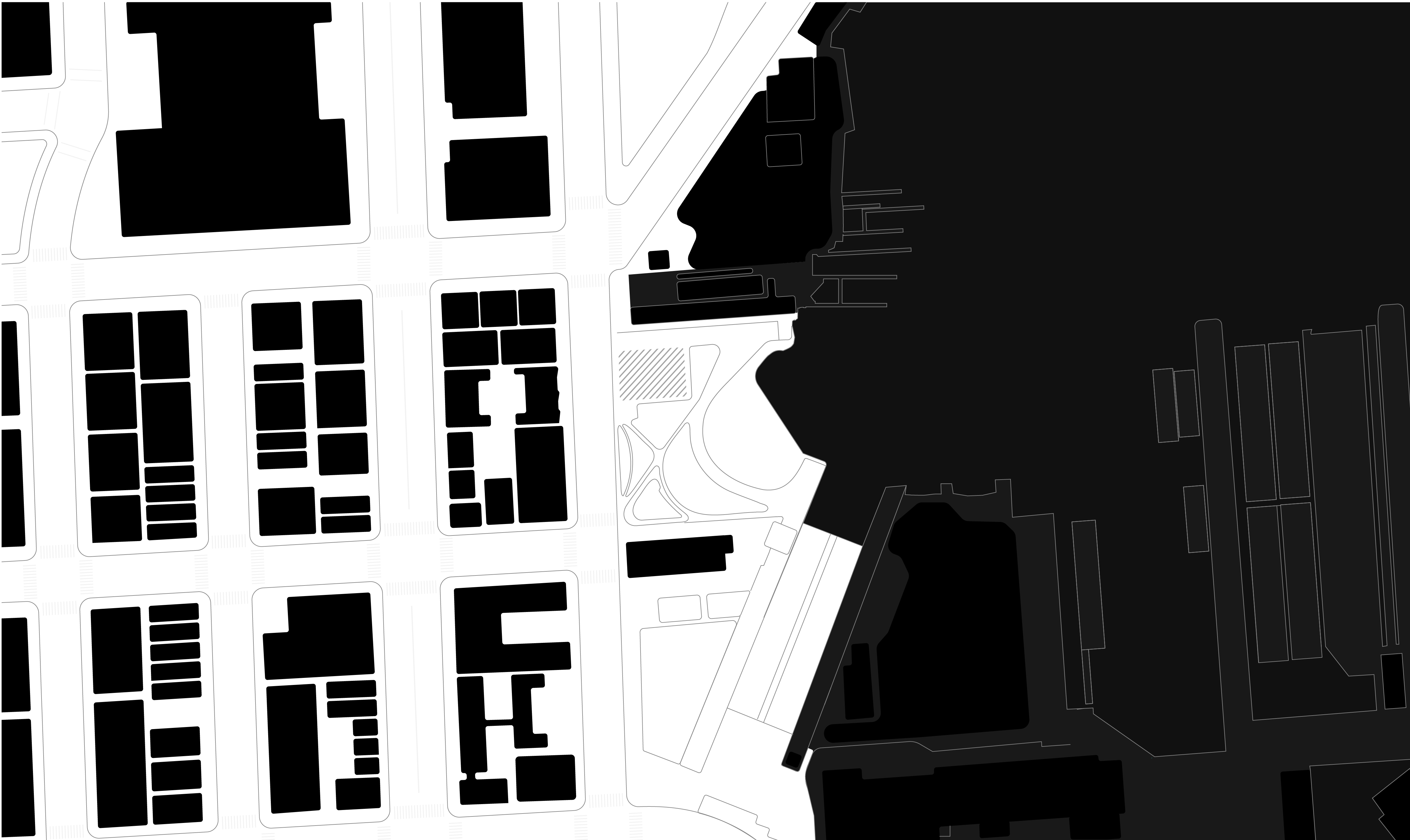 Model overall axonometric view